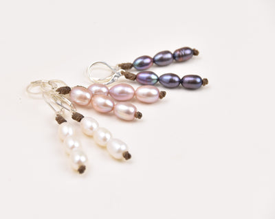 Date Night Pearl Earrings