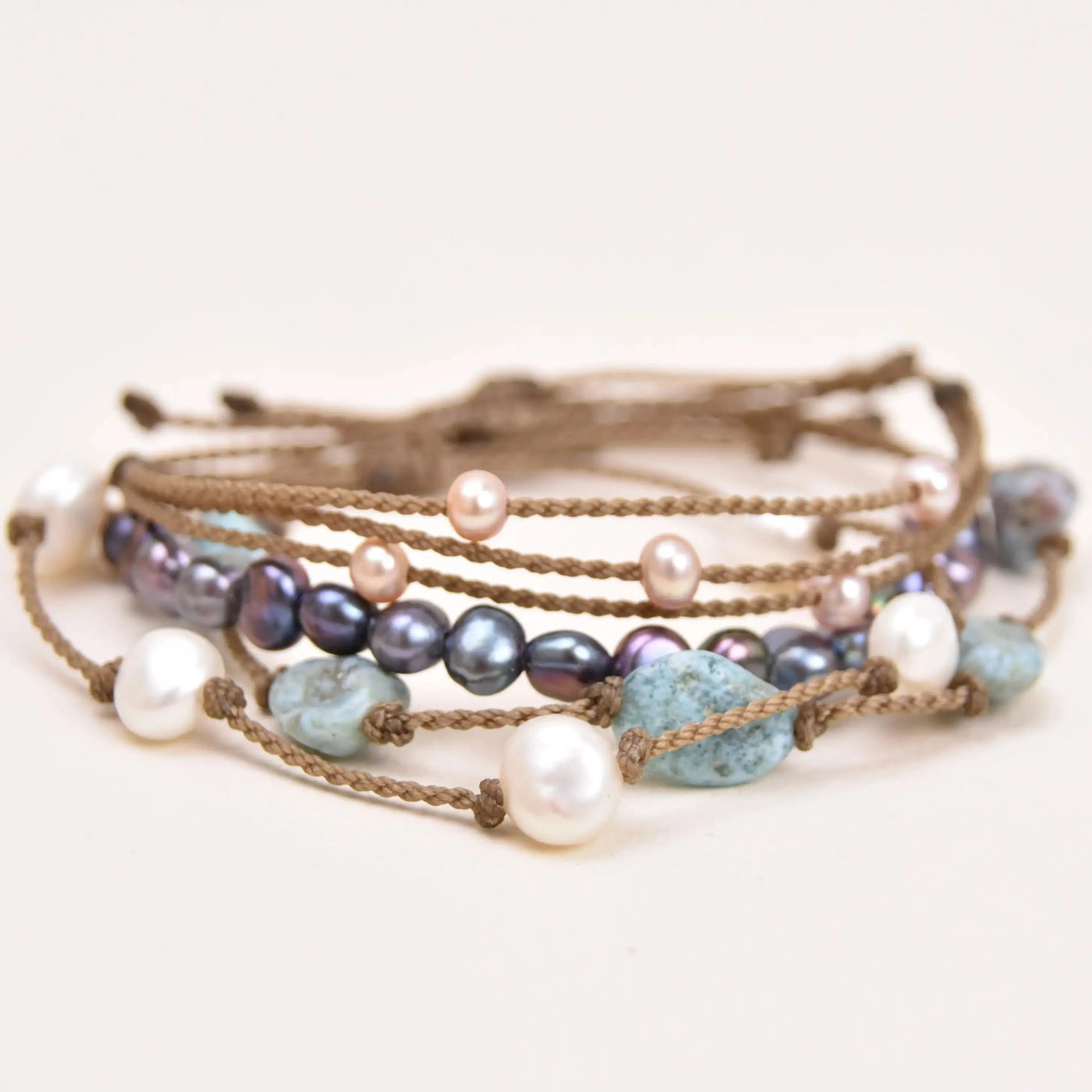 Deep Dive - Bracelet Stack