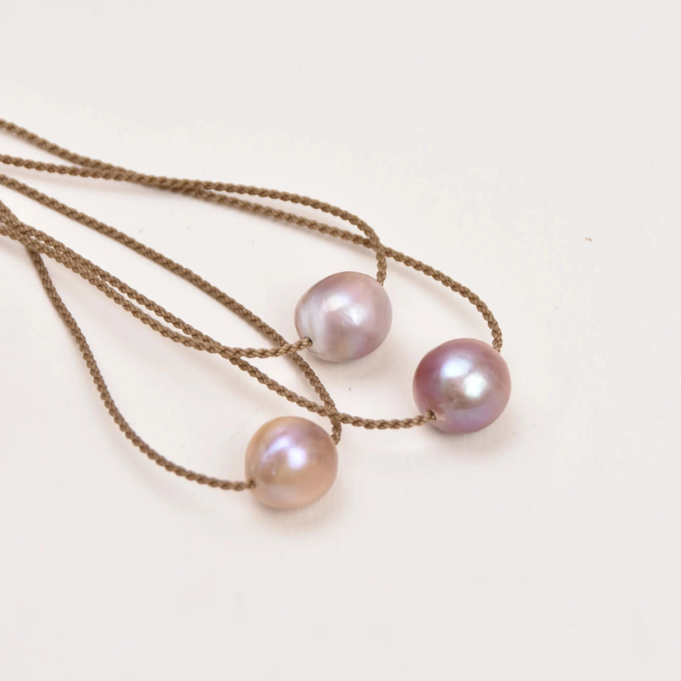 Edison Pearl Drop Necklace