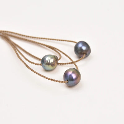 Edison Pearl Drop Necklace