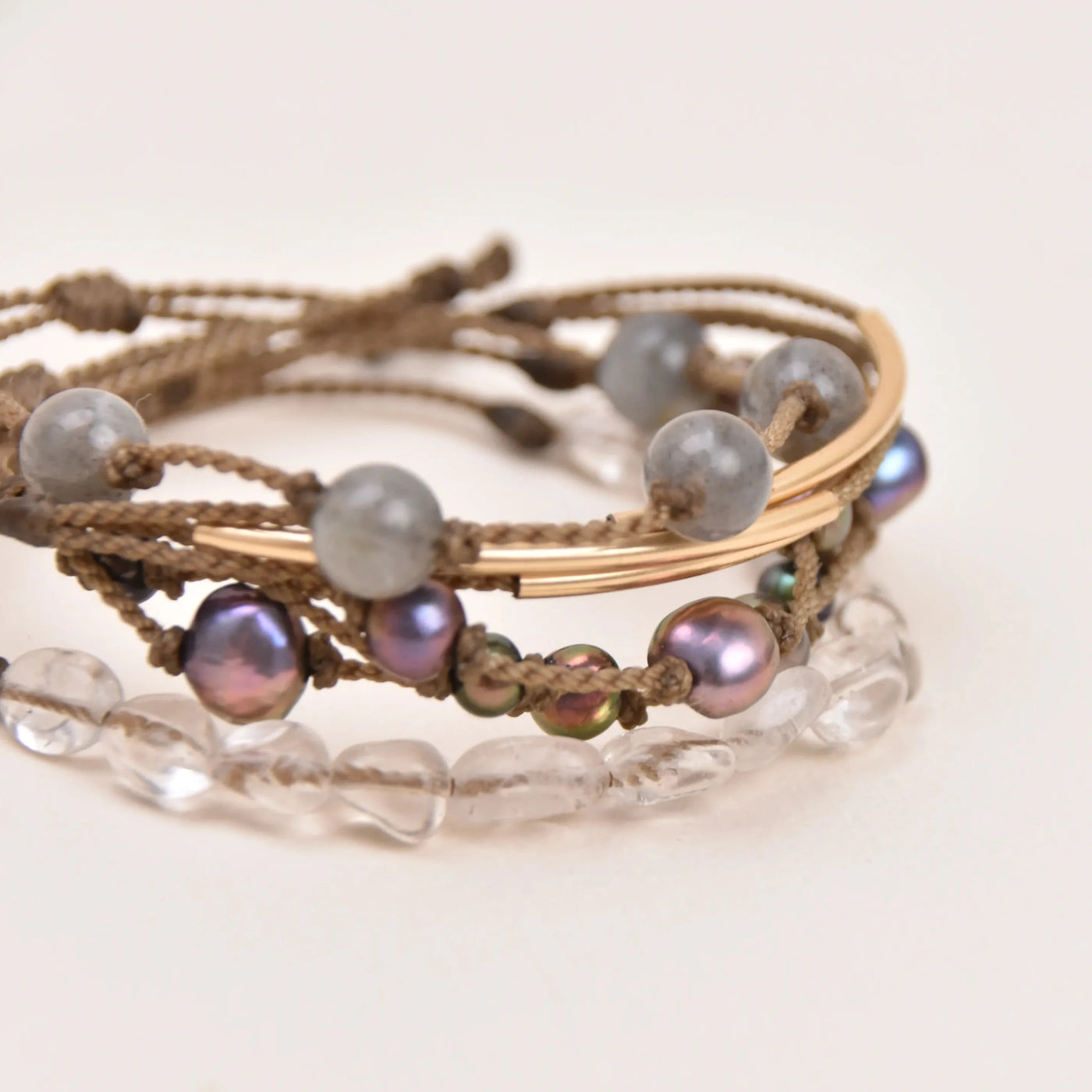 Femme Fatale - Bracelet Stack