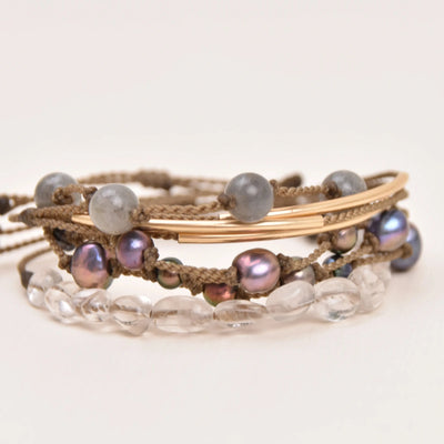 Femme Fatale - Bracelet Stack