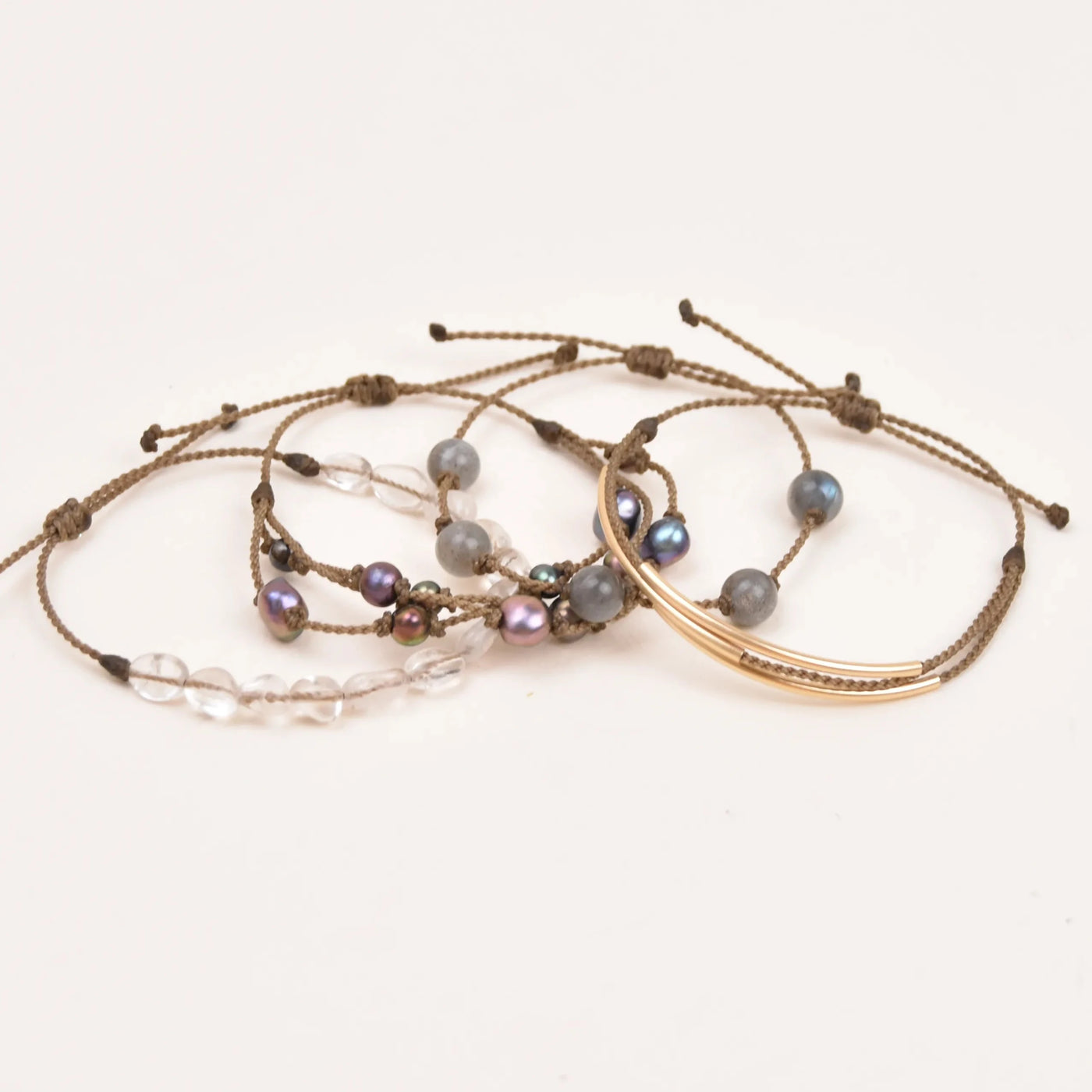 Femme Fatale - Bracelet Stack