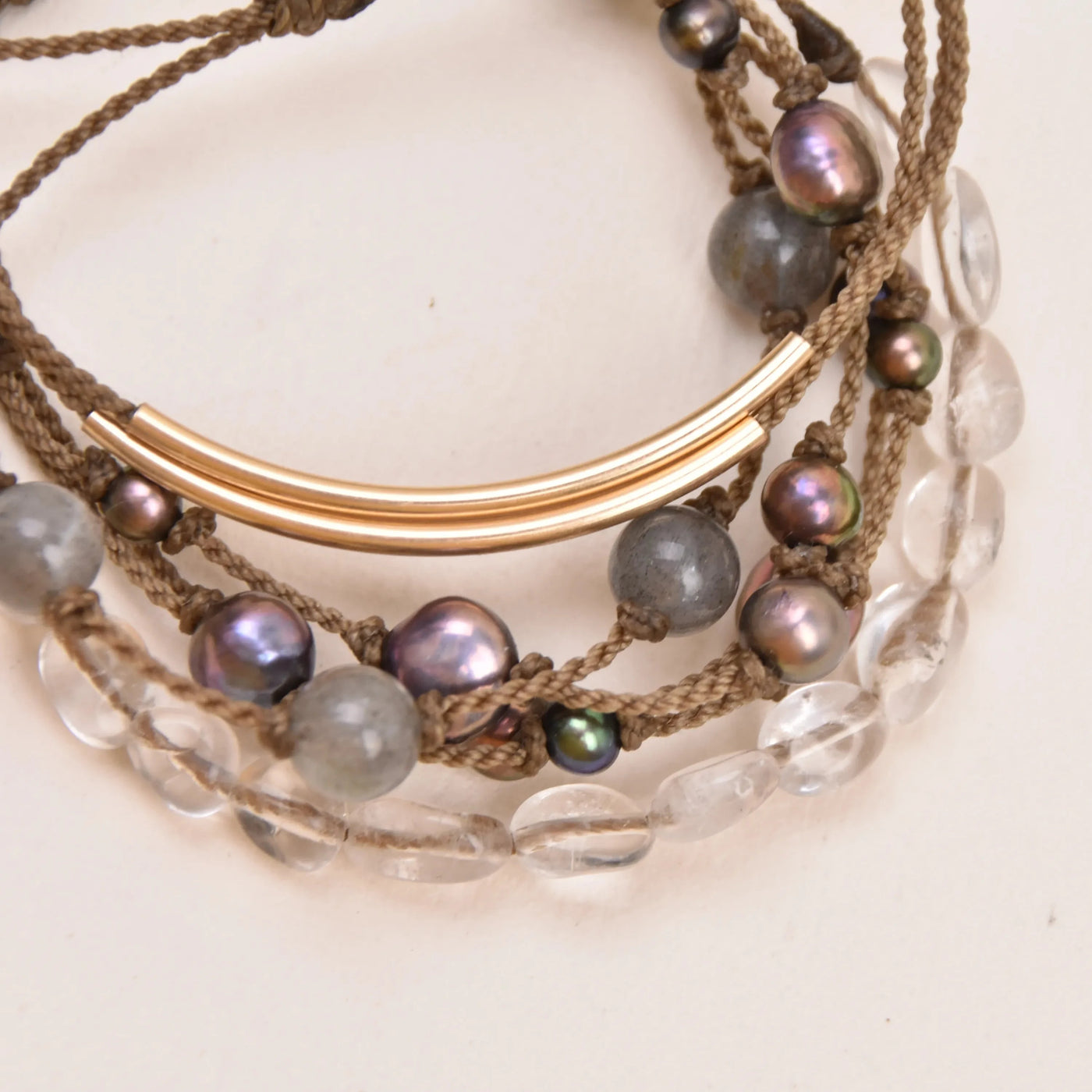 Femme Fatale - Bracelet Stack