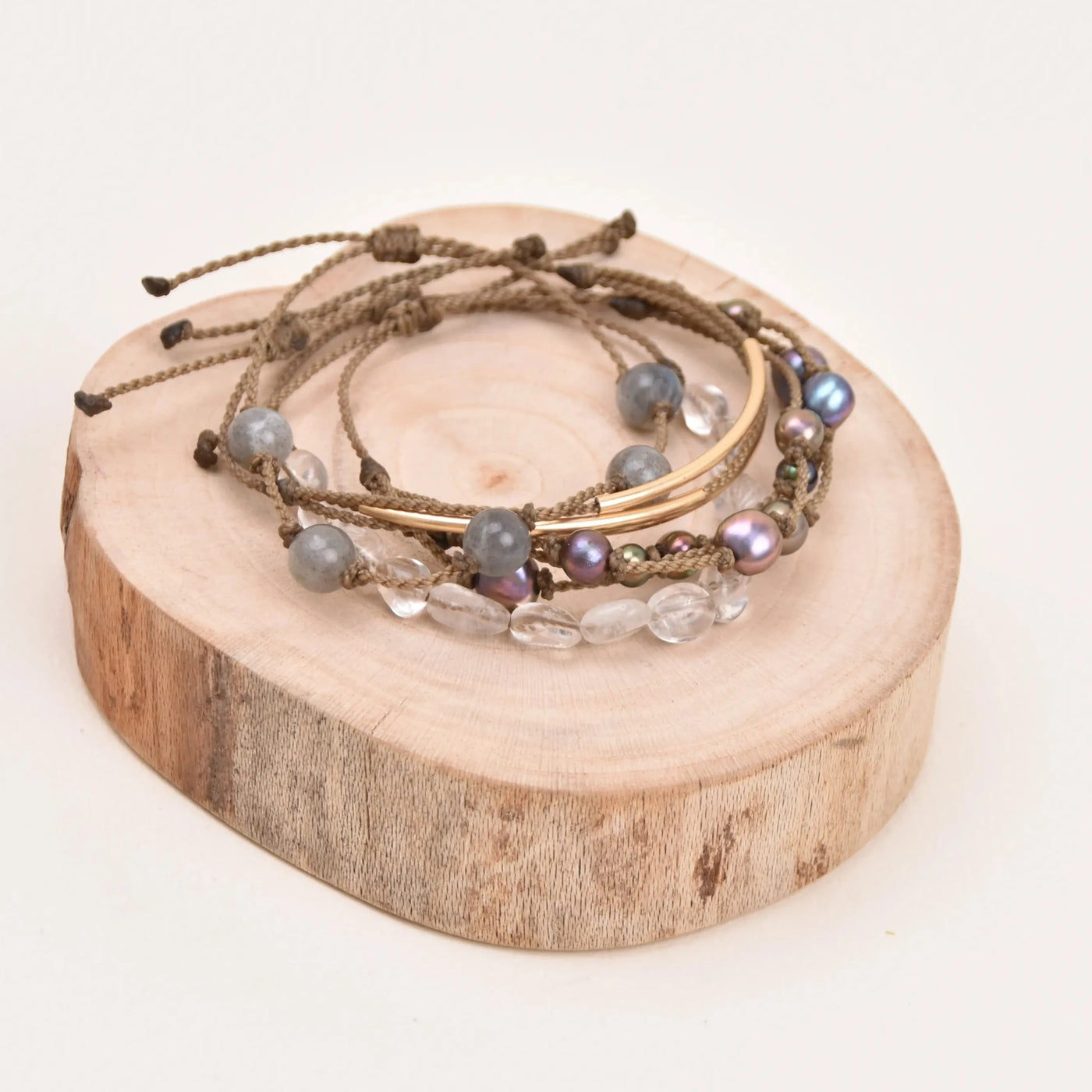 Femme Fatale - Bracelet Stack