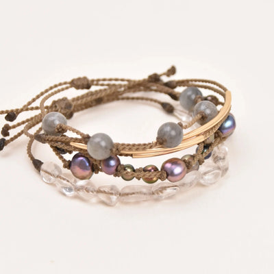 Femme Fatale - Bracelet Stack