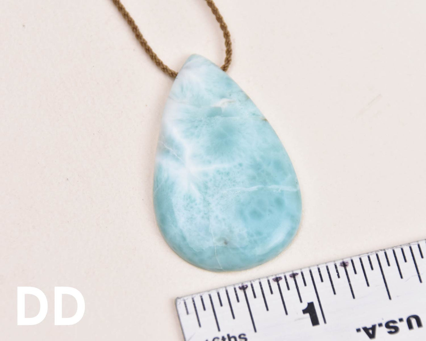 Larimar Gemstones - Pick your Pendant!