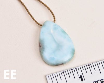 Larimar Gemstones - Pick your Pendant!