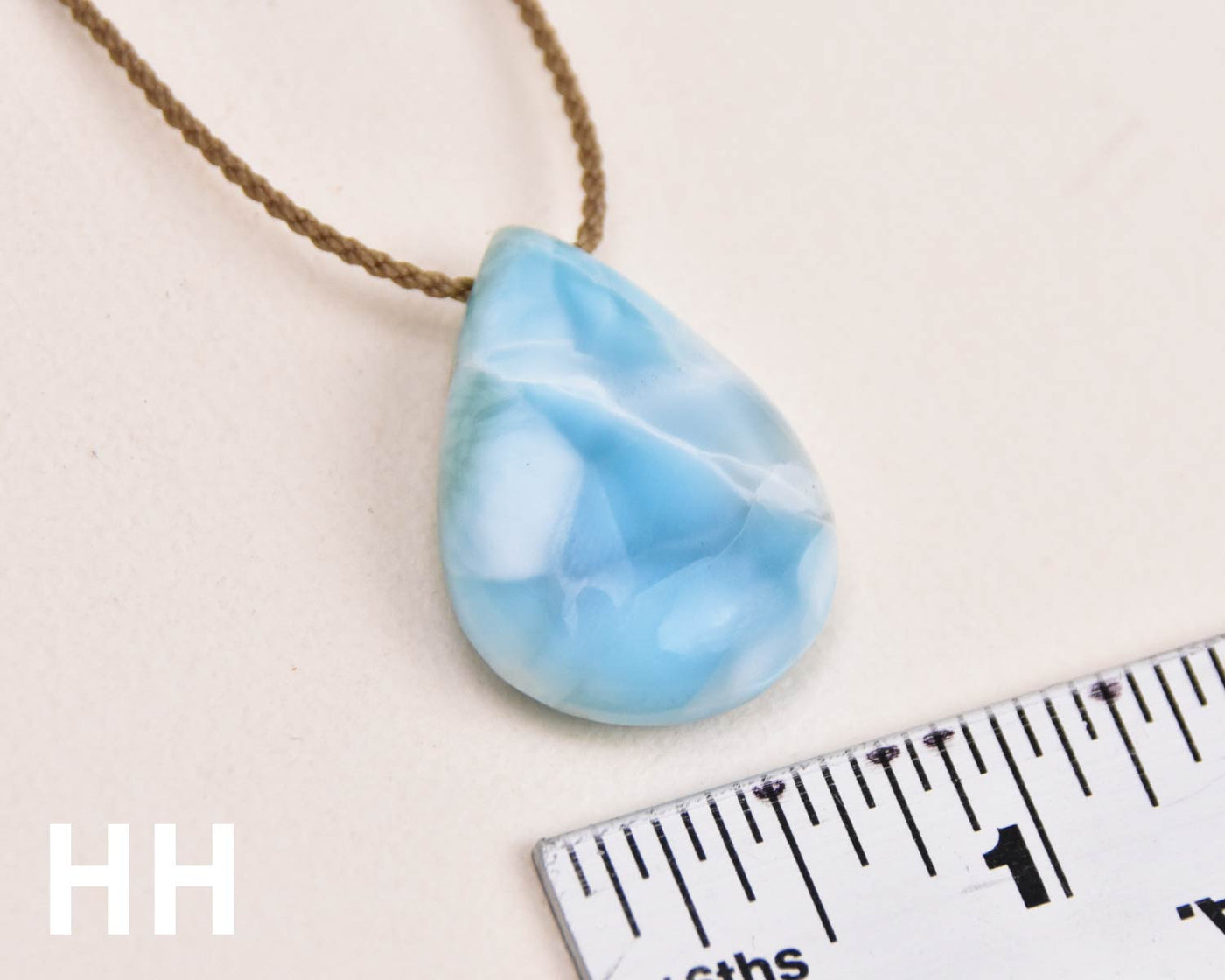 Larimar Gemstones - Pick your Pendant!