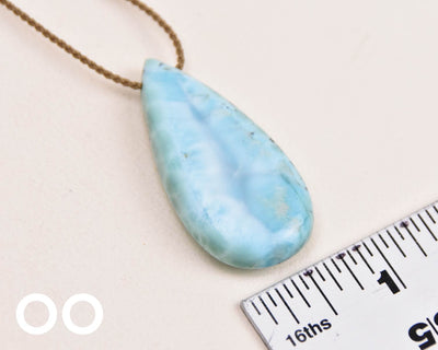 Larimar Gemstones - Pick your Pendant!