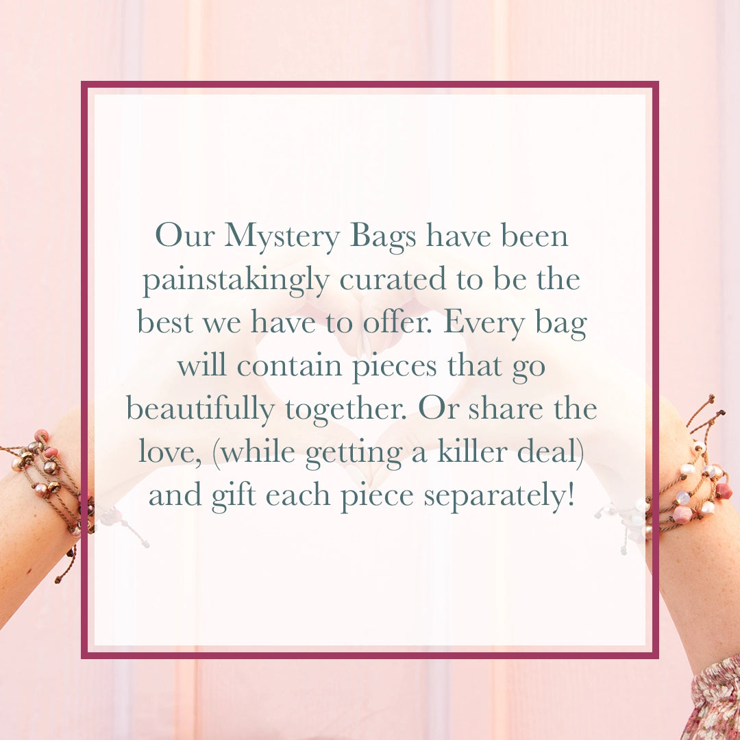 Valentine's Mystery Bag