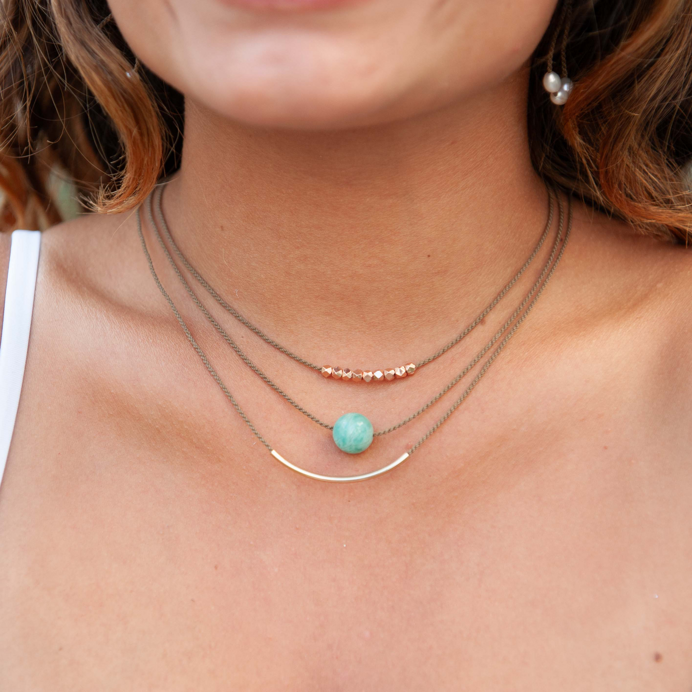 All the Feels - Necklace Stack