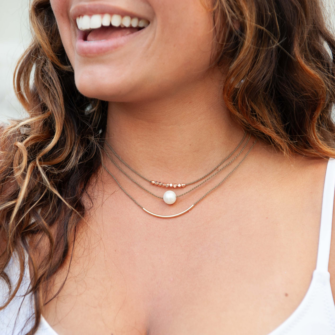 All the Feels - Necklace Stack