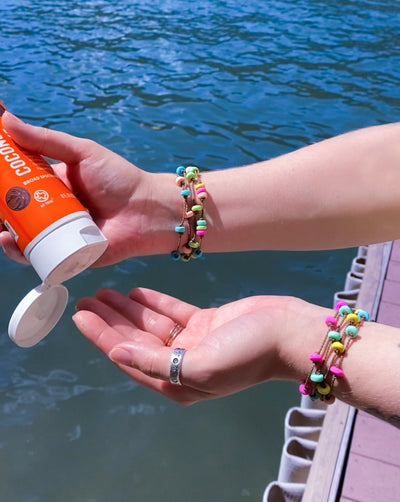 Dreamsicle - Bracelet Stack