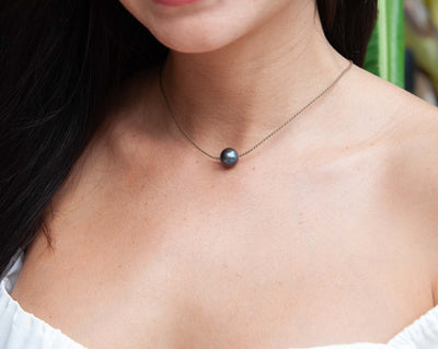 The Original Tula: Classic Necklace (pearl options)