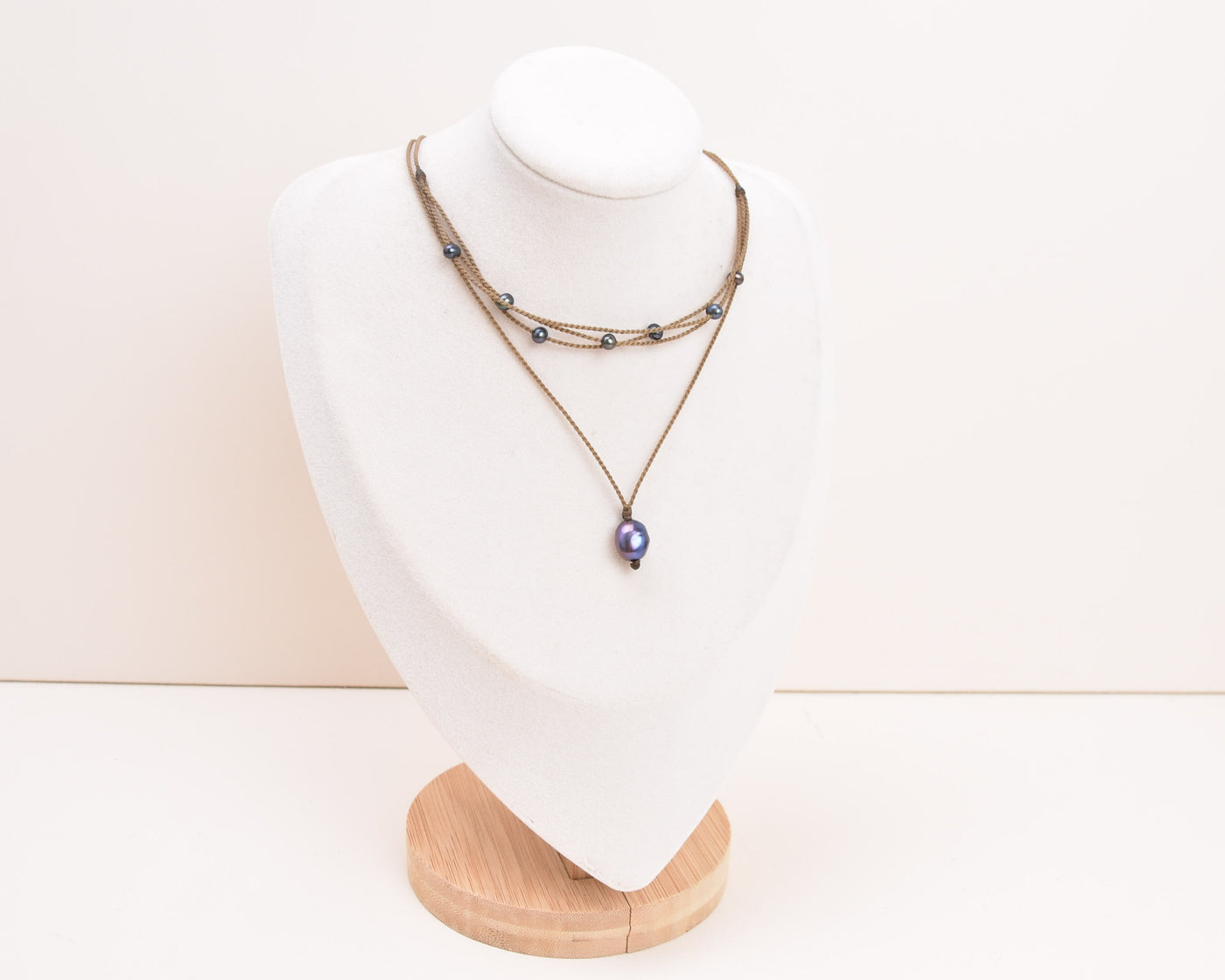 Drop in the Ocean - Necklace Stack (10% off)