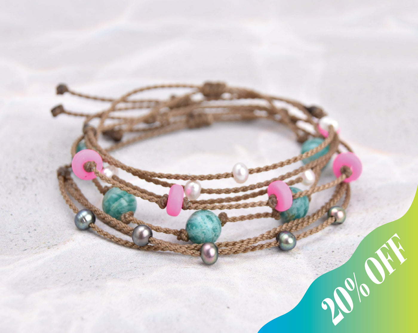 She's Everything - Bracelet Stack