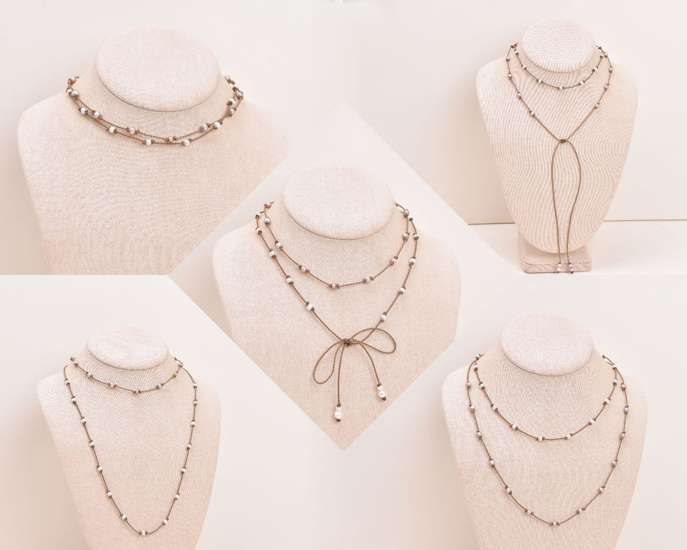 Double Dare - Necklace Stack (10% off)