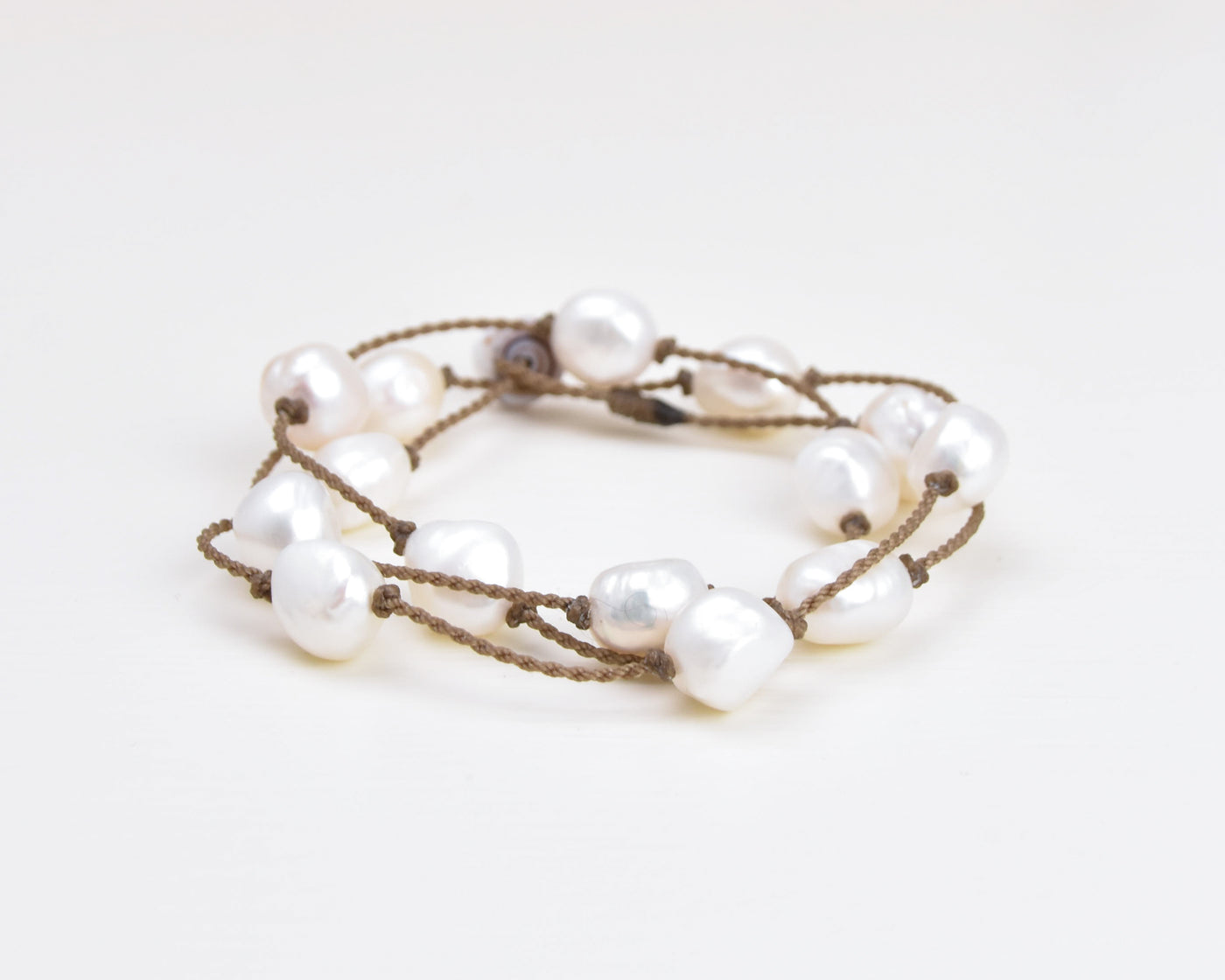 Wrap-0047-White Pearl Baroque Large