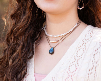 Butterflies - Necklace Stack (15% off)