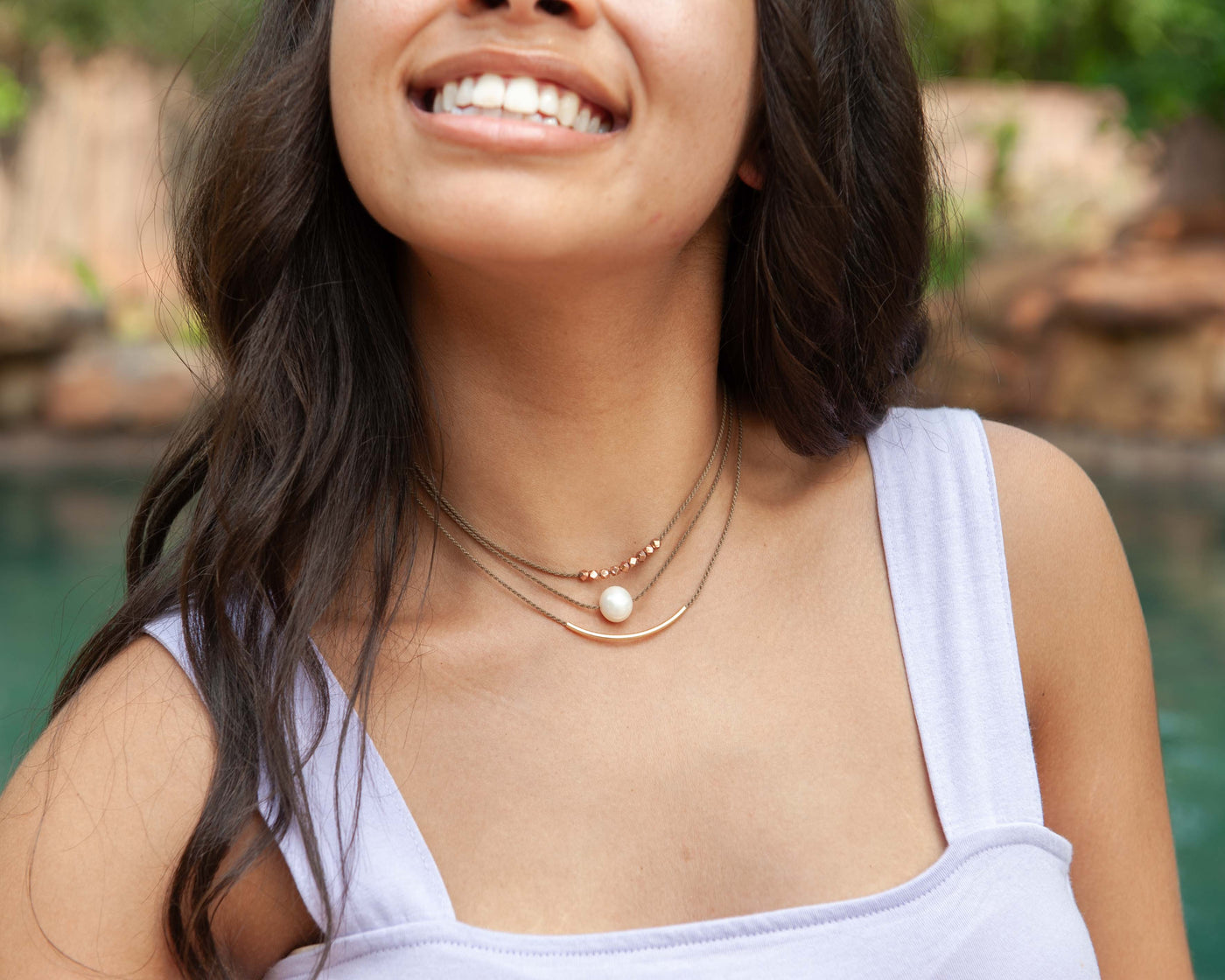 All the Feels - Necklace Stack