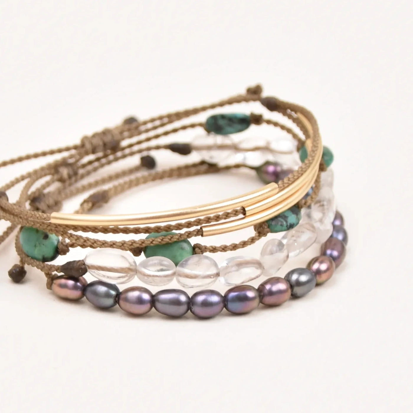 Charmed - Bracelet Stack