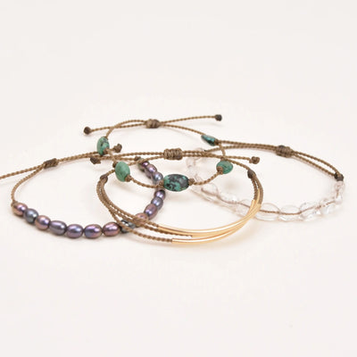 Charmed - Bracelet Stack