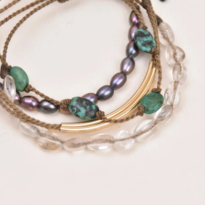 Charmed - Bracelet Stack