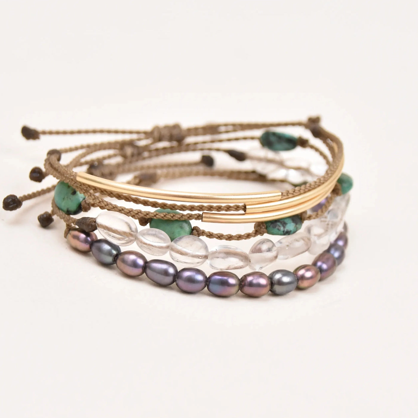 Charmed - Bracelet Stack