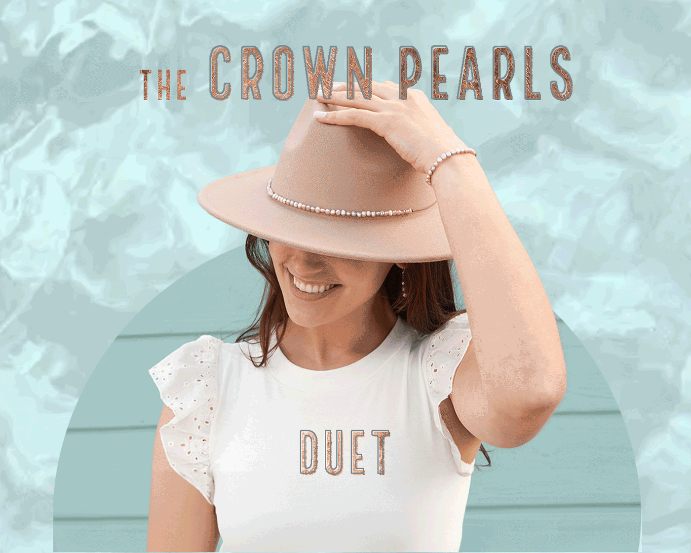 The Crown Pearl Duet
