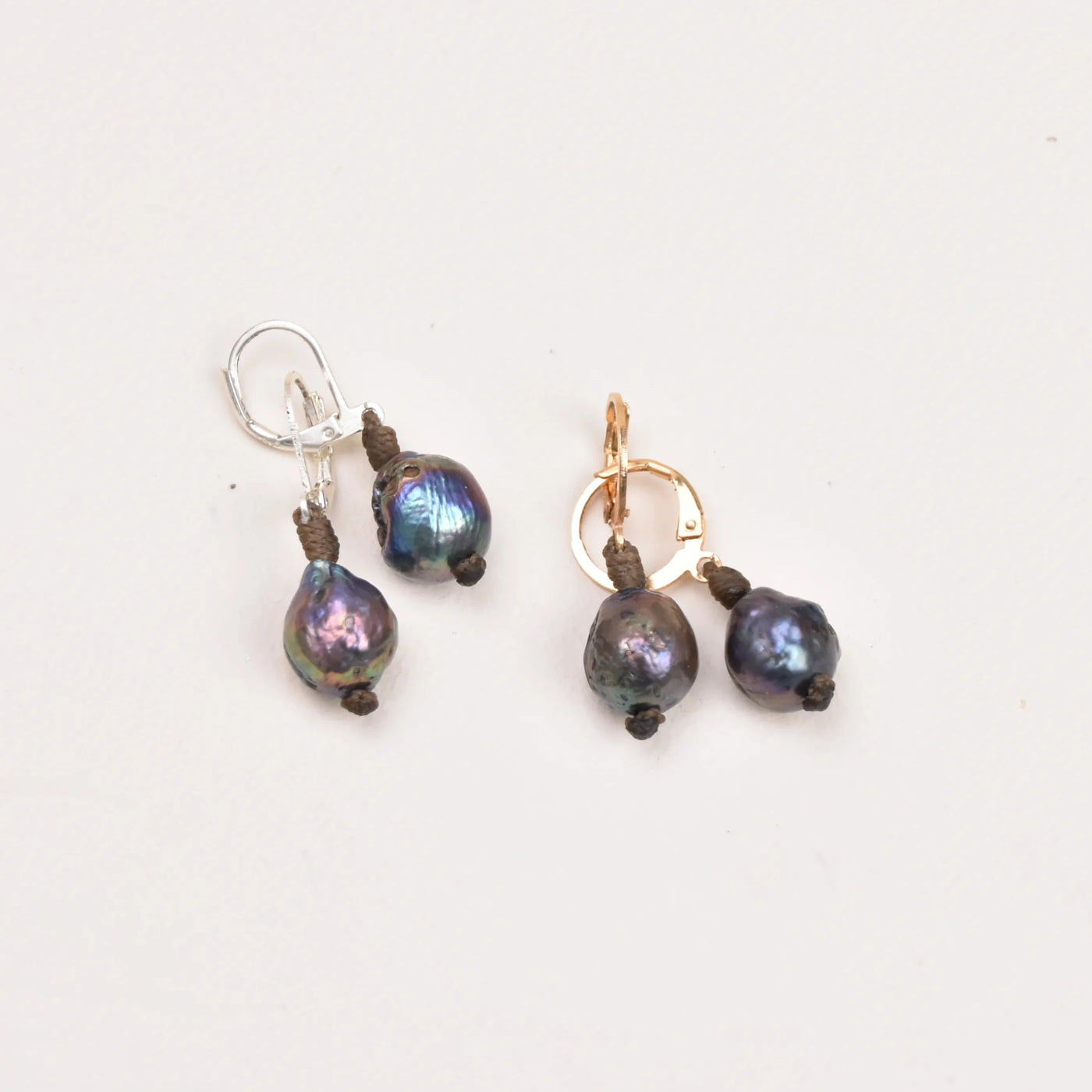 Edison Pearl Drop Earrings