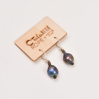 Edison Pearl Drop Earrings