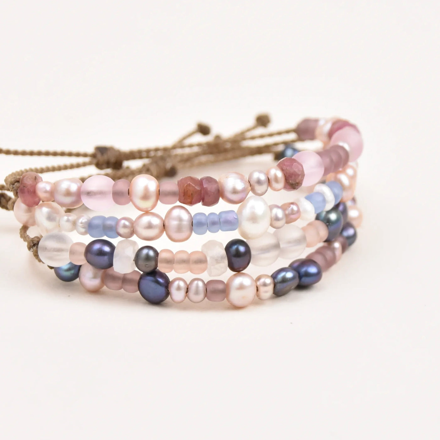 Endless Summer Bracelets | Floral Edition