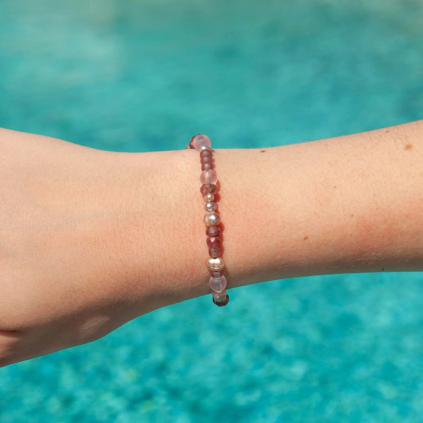 Endless Summer Bracelets | Floral Edition