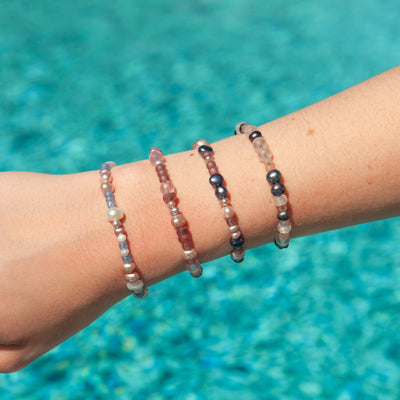 Endless Summer Bracelets | Floral Edition