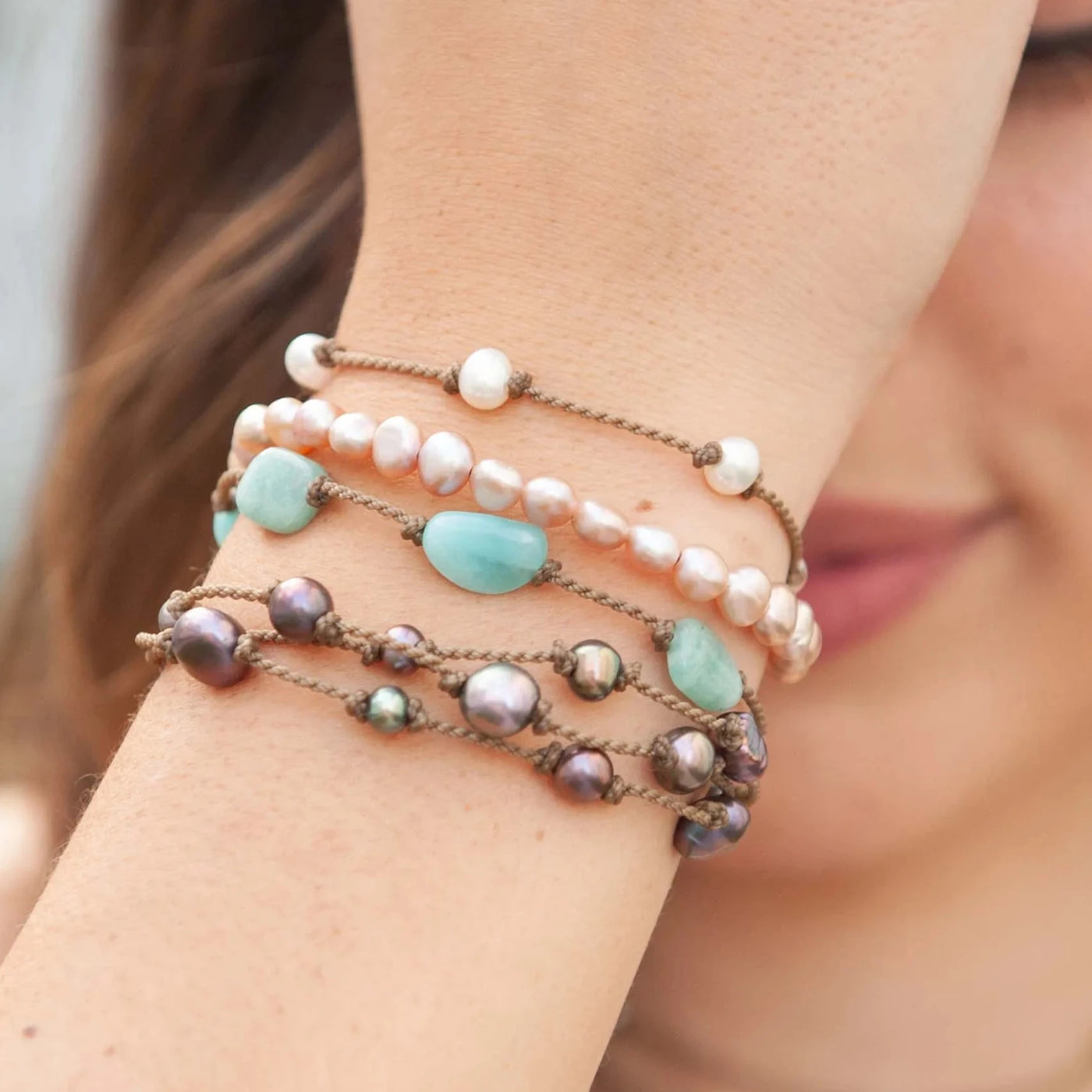 Feels So Classic - Bracelet Stack