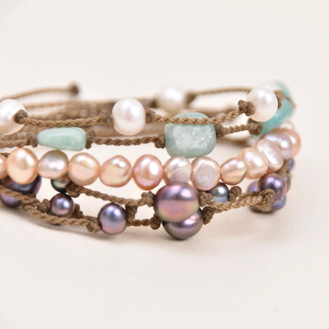 Feels So Classic - Bracelet Stack