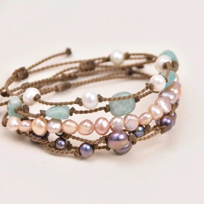 Feels So Classic - Bracelet Stack