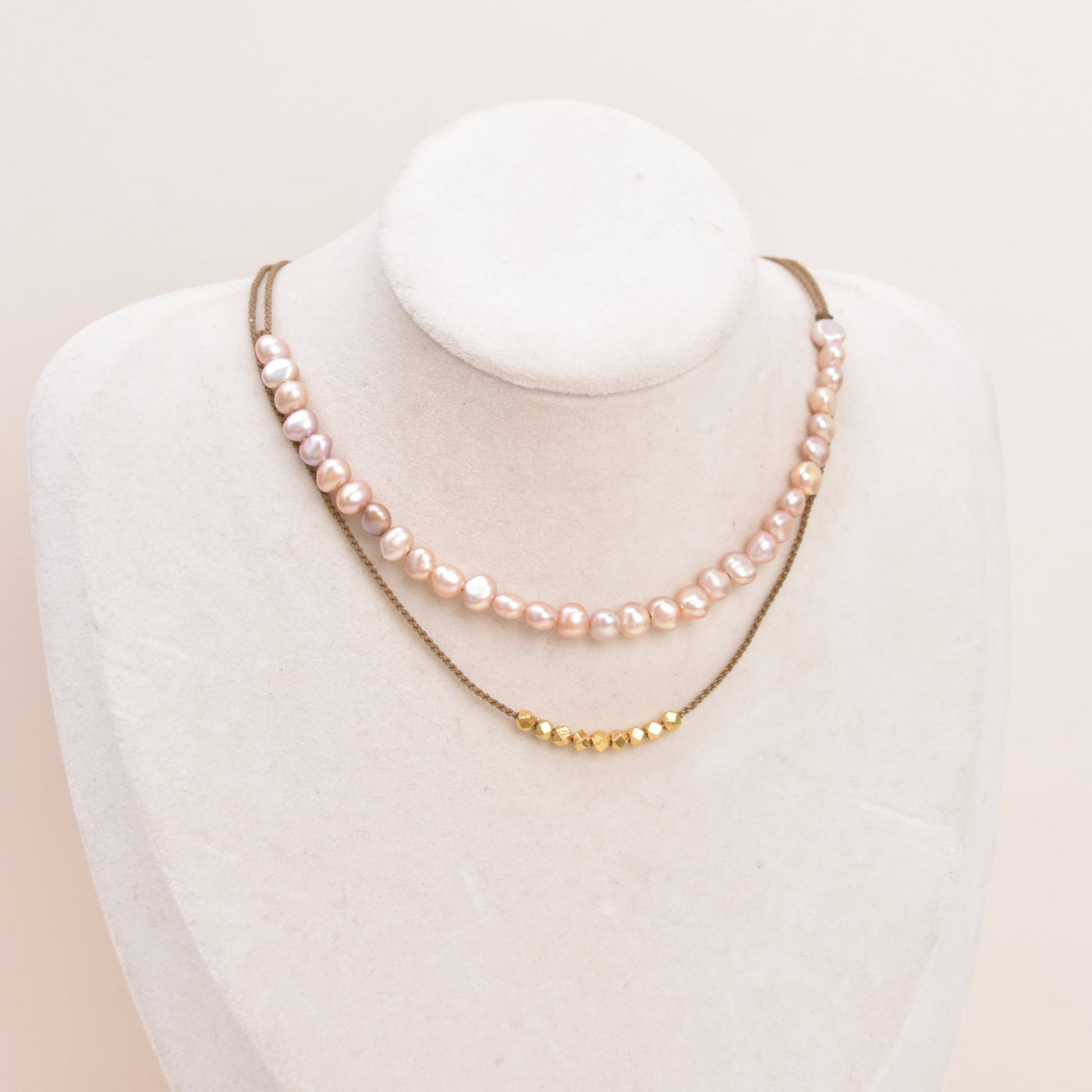 Minimalist Queen - Necklace Stack