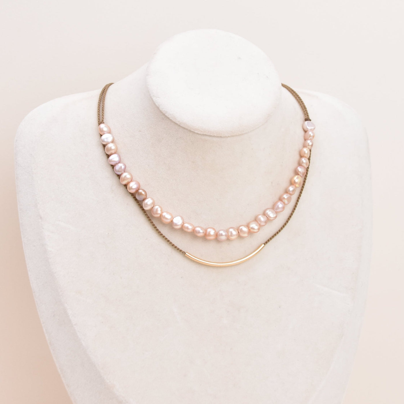 Minimalist Queen - Necklace Stack