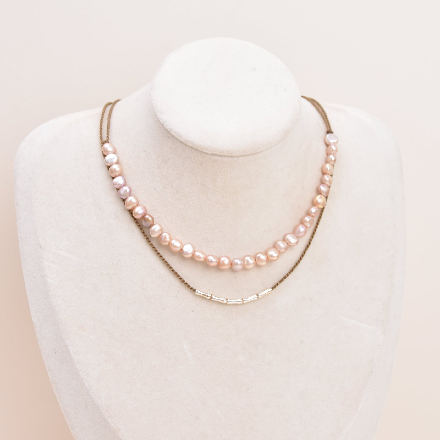 Minimalist Queen - Necklace Stack