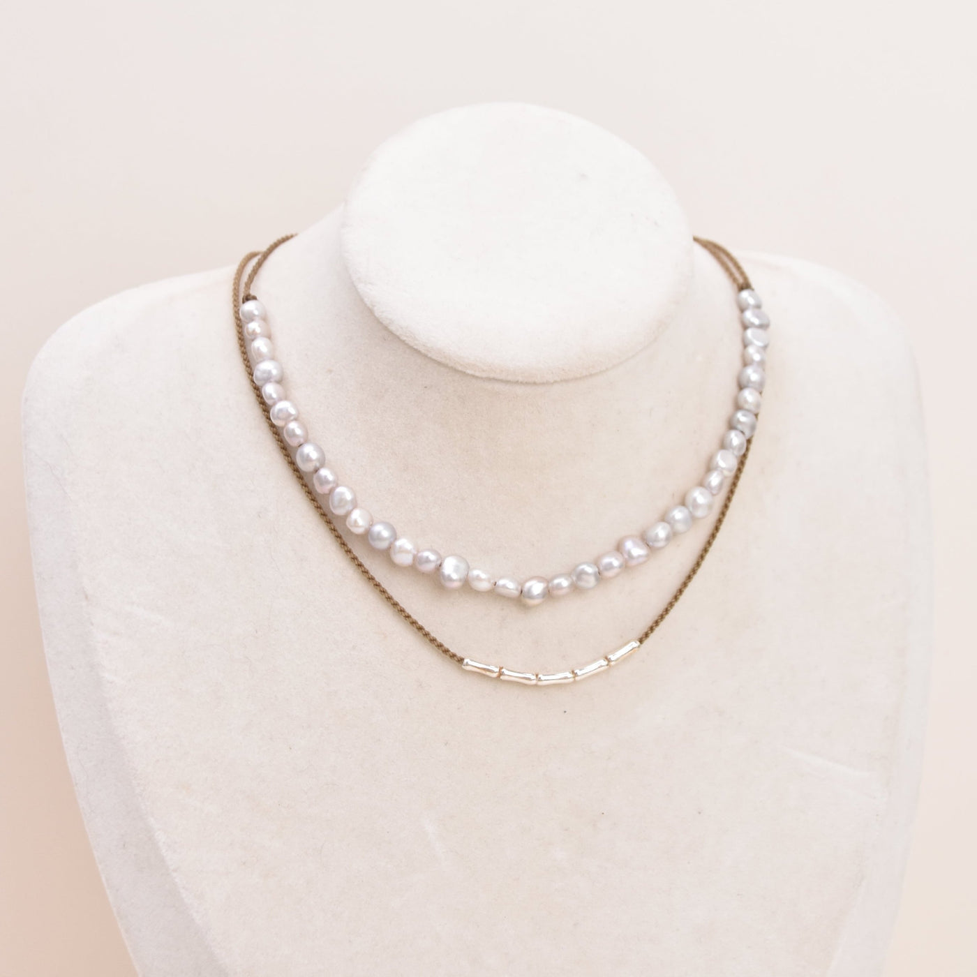 Minimalist Queen - Necklace Stack