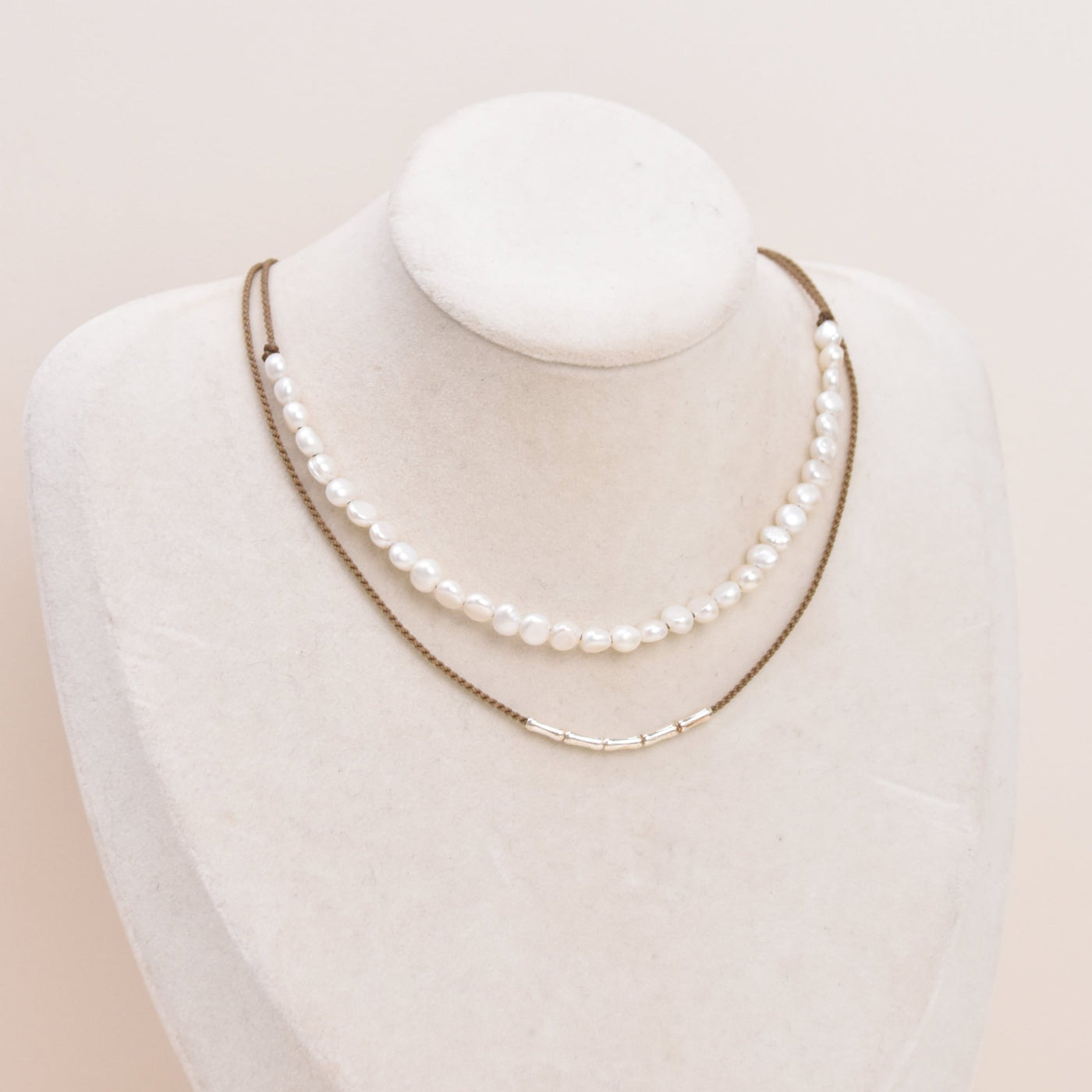 Minimalist Queen - Necklace Stack