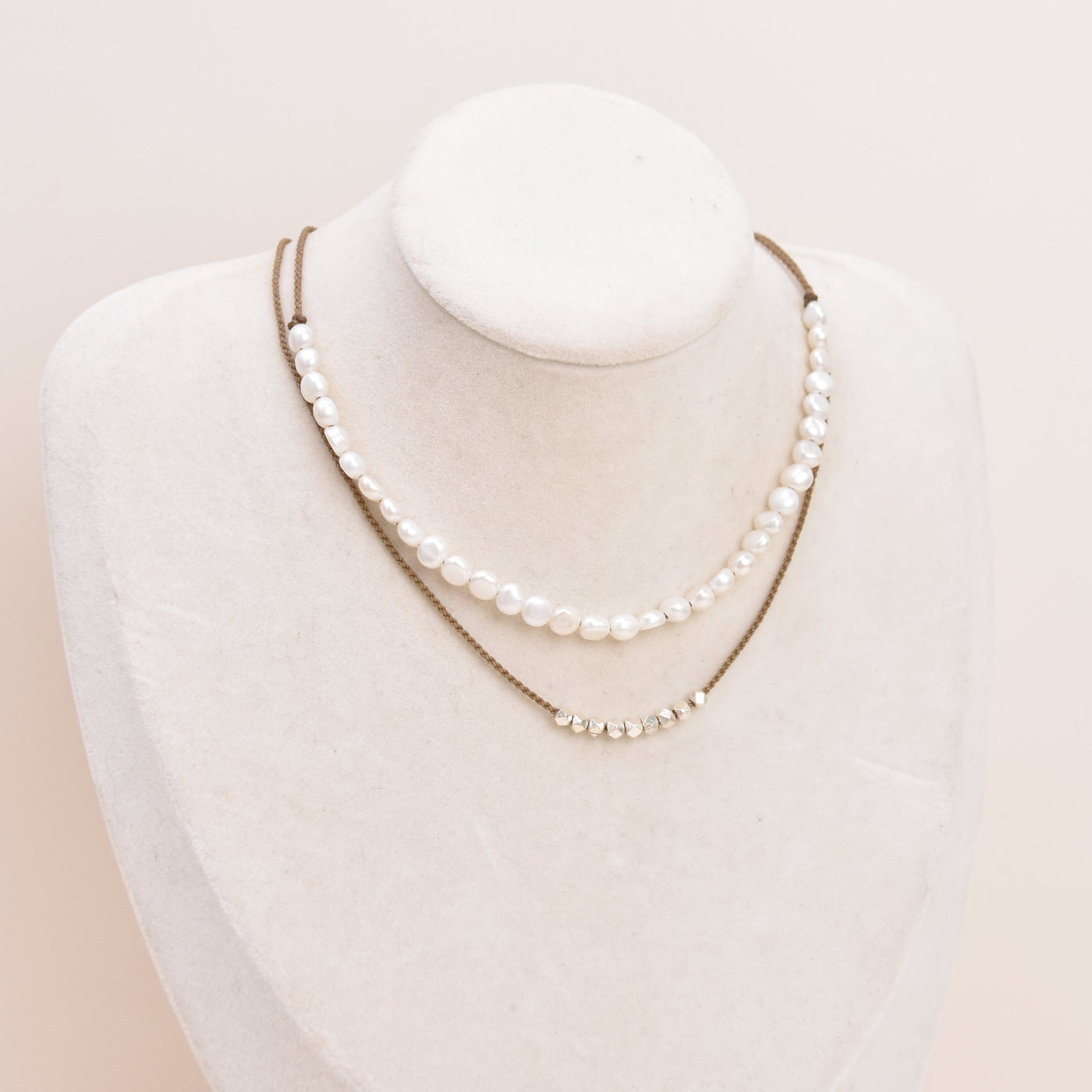 Minimalist Queen - Necklace Stack