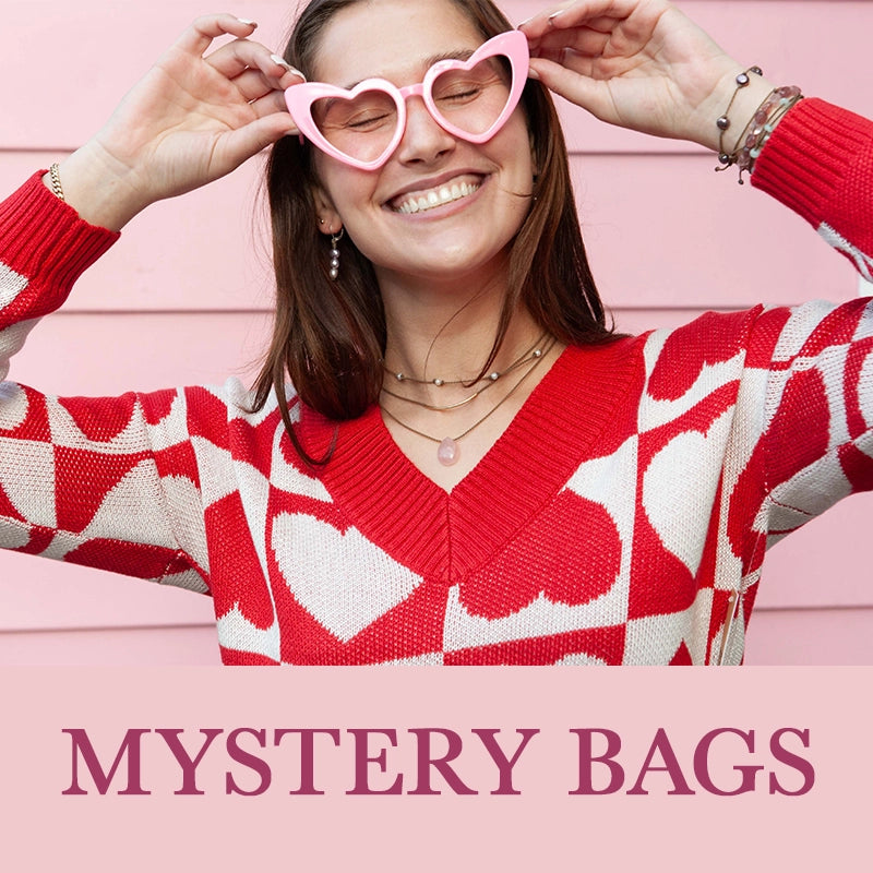 Valentine's Mystery Bag