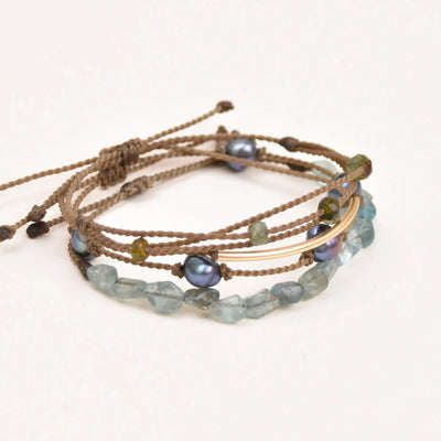 Neverland - Bracelet Stack