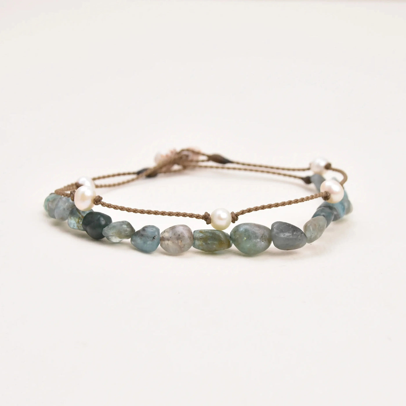 Riviera - Anklet Stack