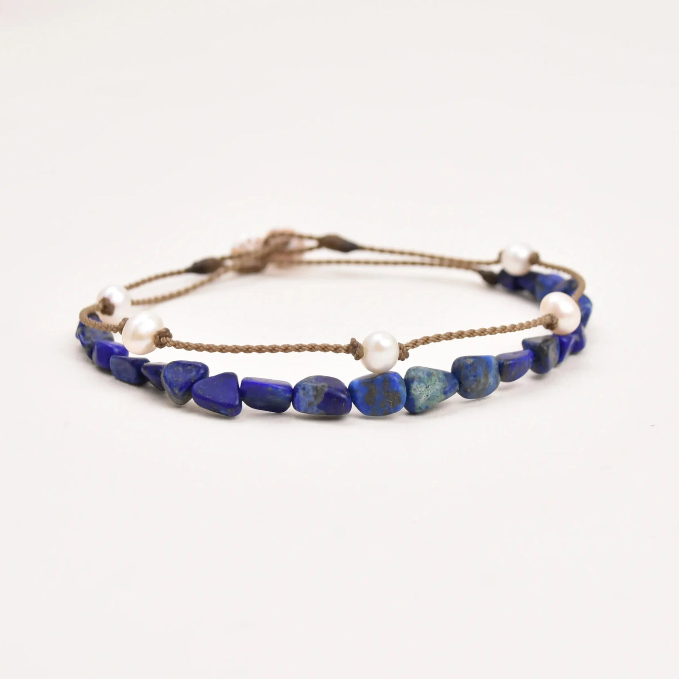 Riviera - Anklet Stack