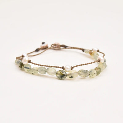 Riviera - Anklet Stack