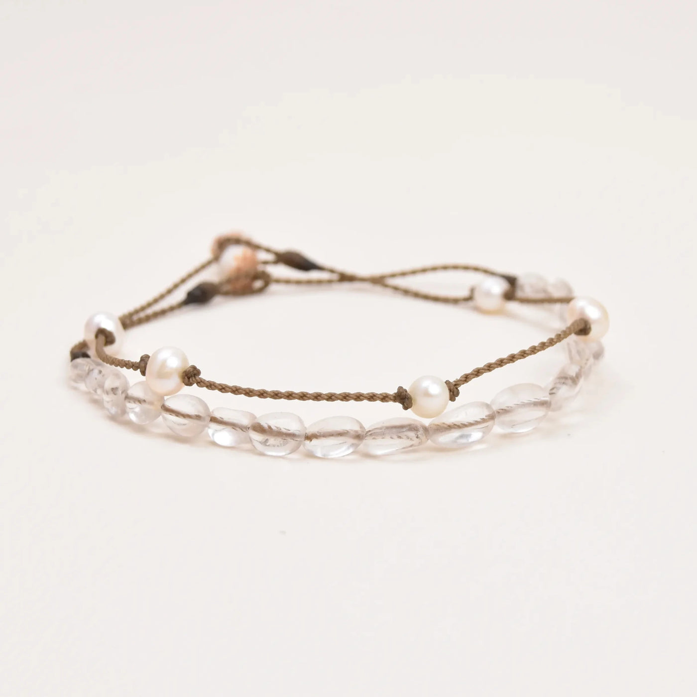 Riviera - Anklet Stack